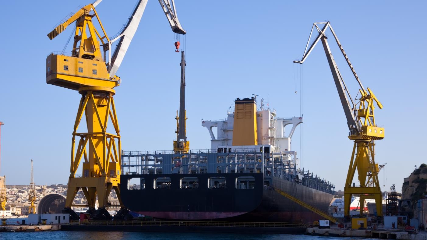 Nova legislação pretende aumentar competitividade do setor portuário.