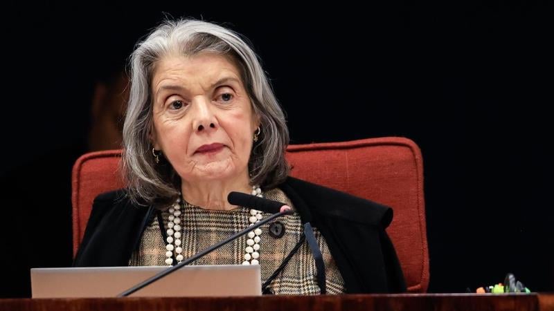 Voto foi proferido após revogação de vistos de ministros do STF pelos EUA, incluindo o de Cármen Lúcia.