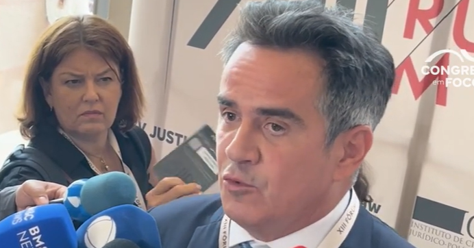 Ciro Nogueira diz que não há eleição limpa sem as redes sociais