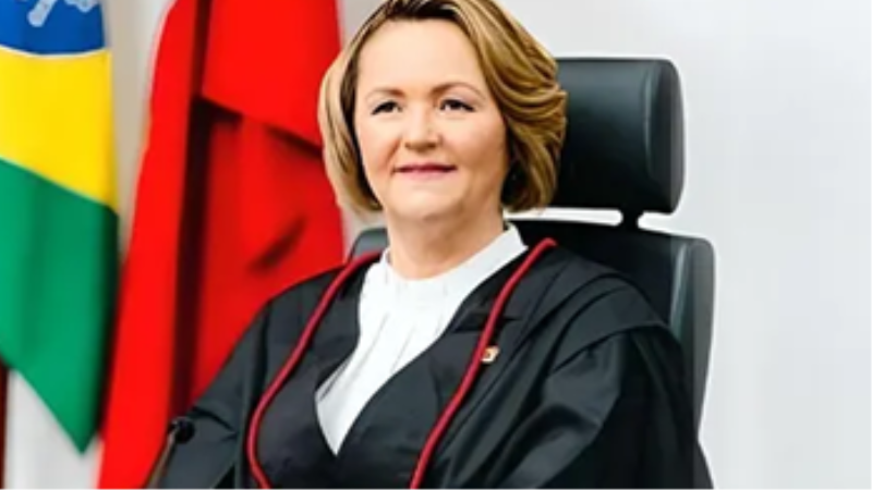 Lula nomeia alagoana Marluce Caldas para STJ.