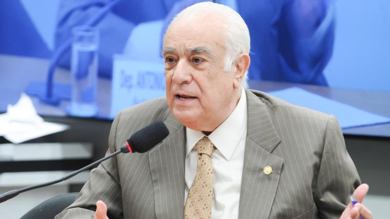 Antonio Carlos Rodrigues é primeiro suplente na Mesa Diretora da Câmara.