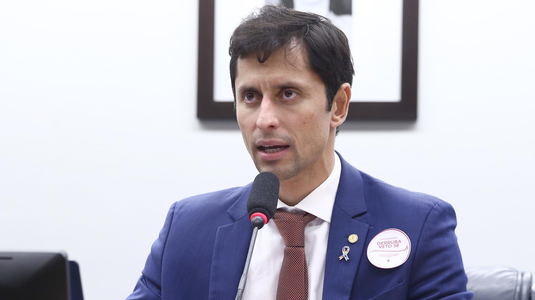 Duarte Jr.: medida visa promover a autonomia das pessoas com deficiência.