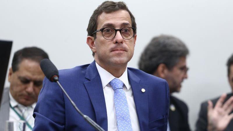 O deputado Gervásio Maia (PSB-PB) é o relator da LDO referente ao Orçamento de 2026.