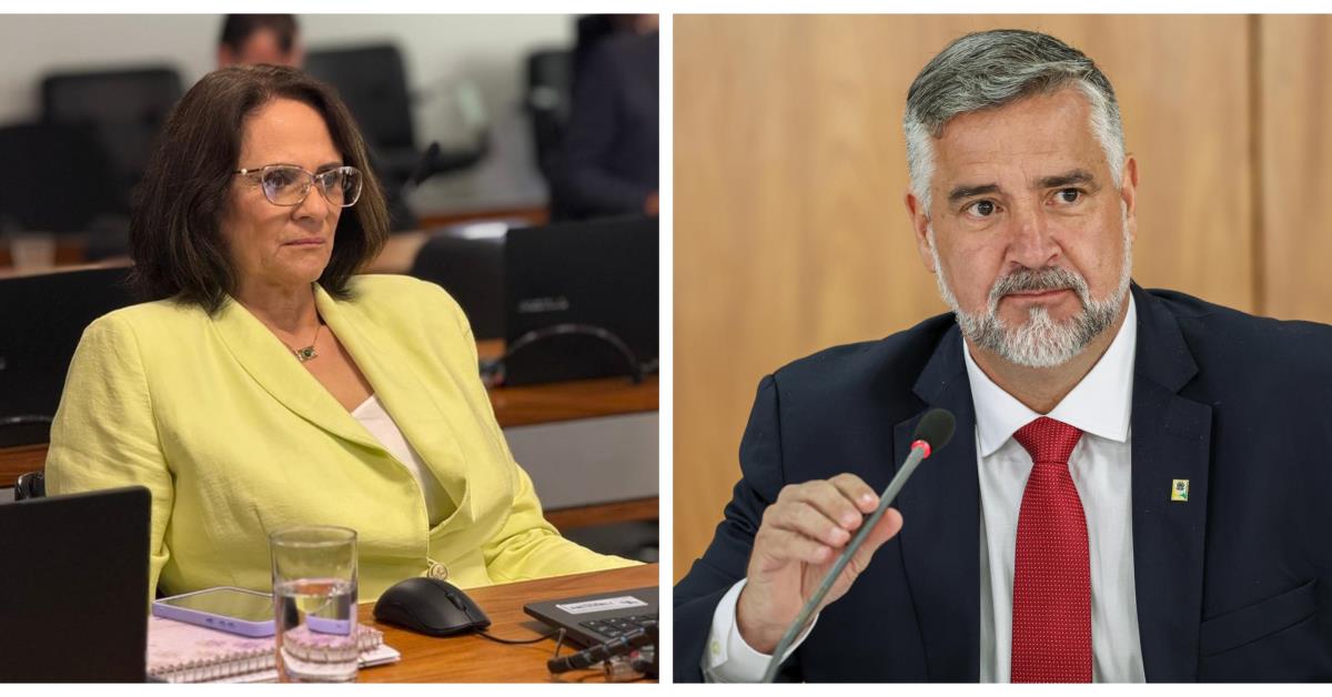 Damares Alves e Paulo Pimenta são indicados para a CPI do INSS