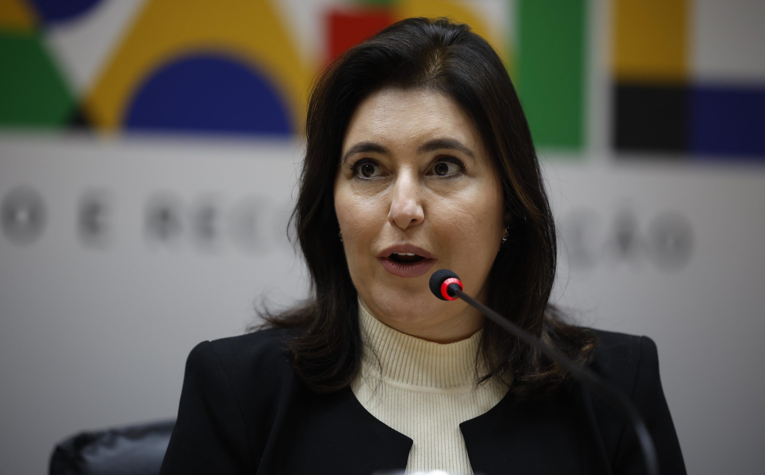 Desbloqueio foi feito pelo Ministério do Planejamento, de Simone Tebet.