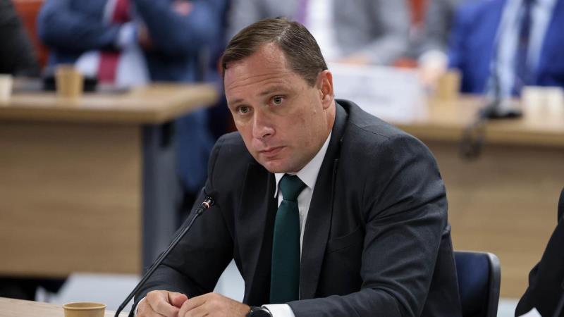 Cid diz ter sido isolado e taxado de traidor após firmar delação premiada.