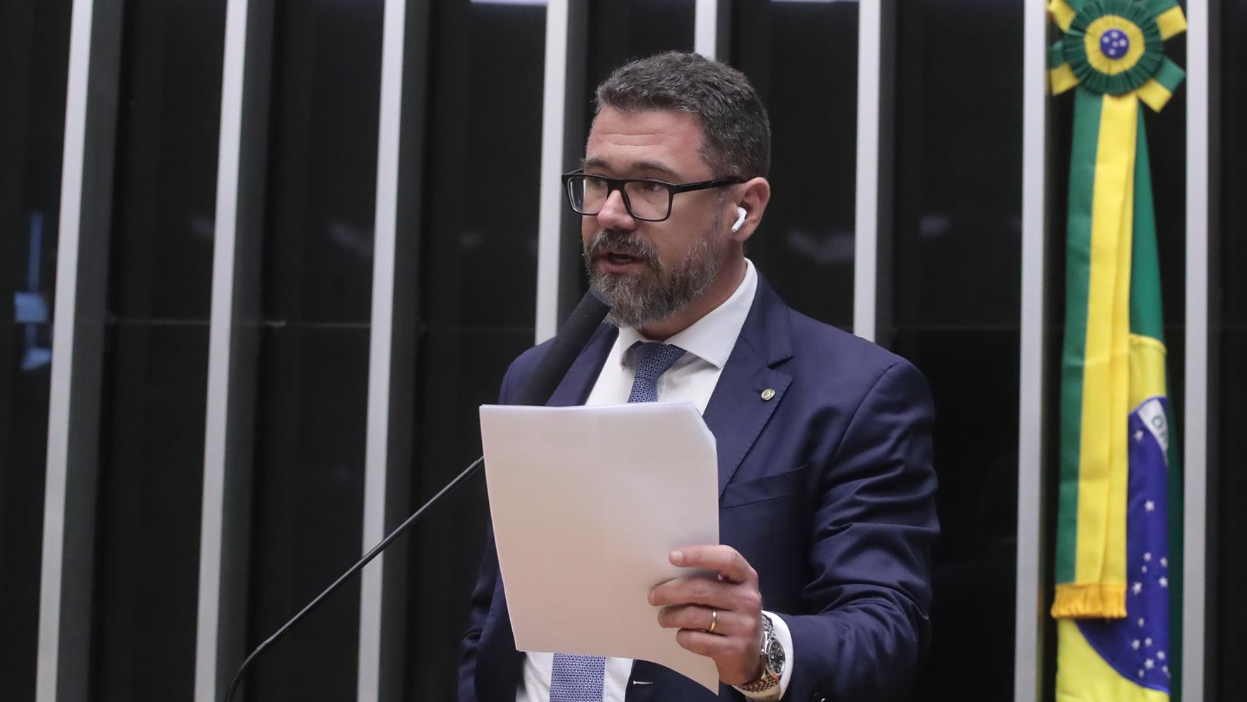 Dep. Marcos Pollon (PL - MS).