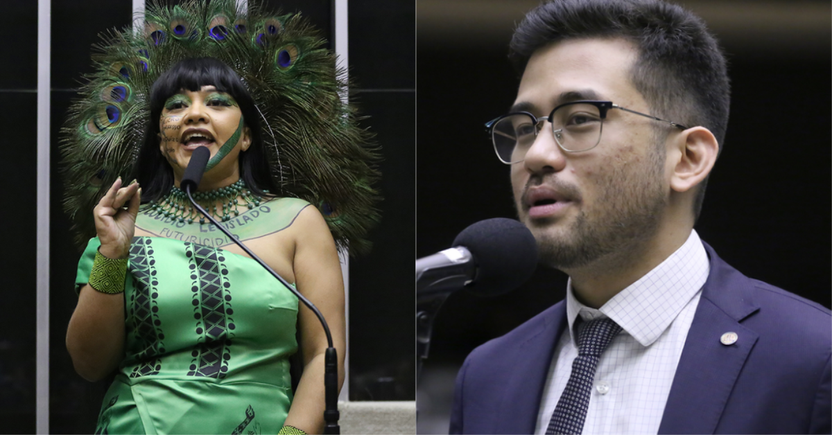 Deputados batem boca em Plenário, e polícia legislativa intervém