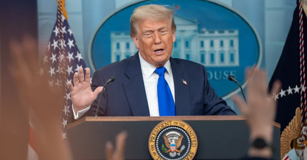 Donald Trump anuncia tarifa de 50% sobre produtos brasileiros