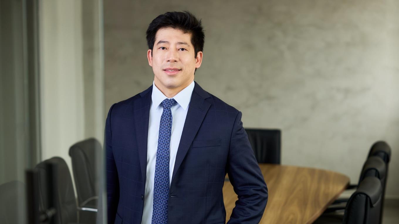 O presidente do Ibrachina, Thomas Law: Prêmio Congresso em Foco traz os parlamentares 