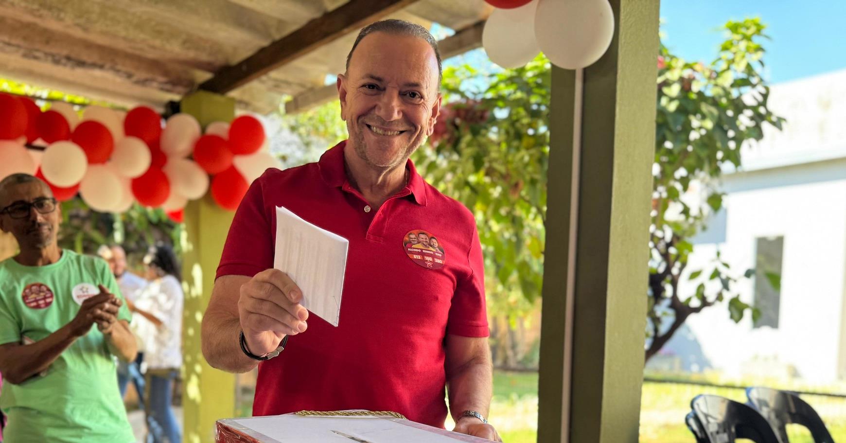 Edinho Silva é eleito o novo presidente nacional do PT