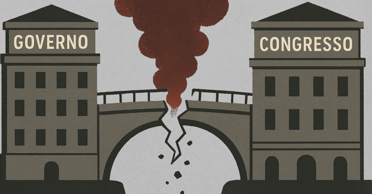 Editorial – A inflamada reação do IOF