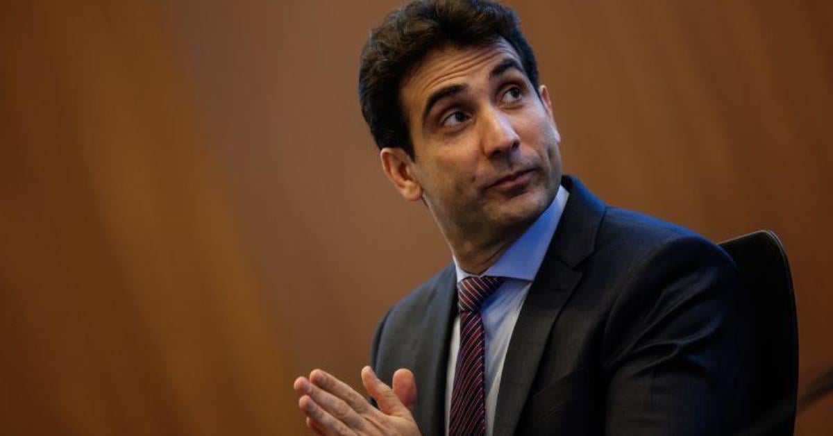 Em carta, Galípolo projeta inflação dentro da meta só em 2026