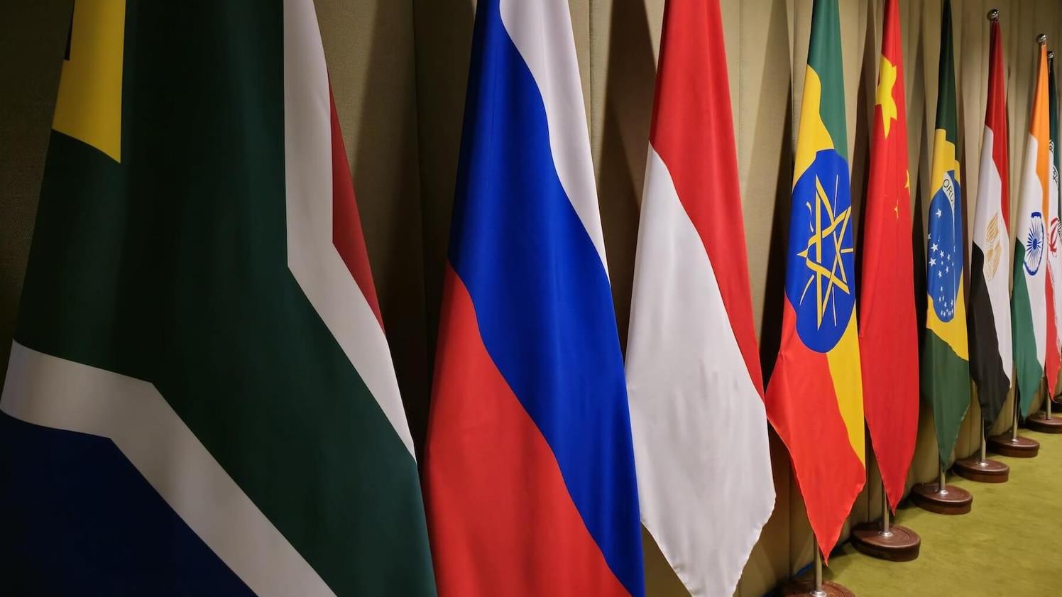 As onze economias emergentes do BRICS estão em destaque no contexto mundial.