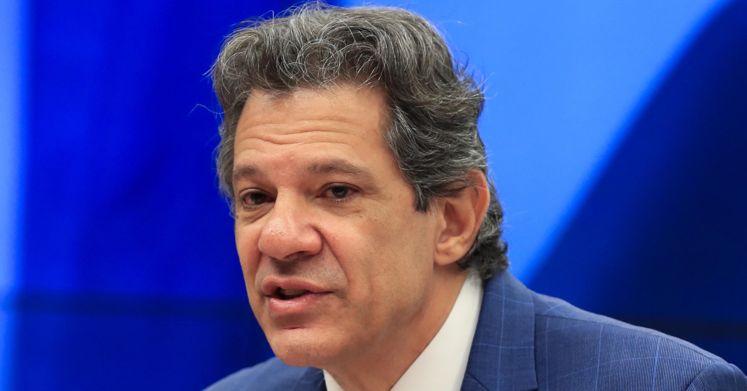 Estamos “procurando a racionalidade” das tarifas de Trump, diz Haddad