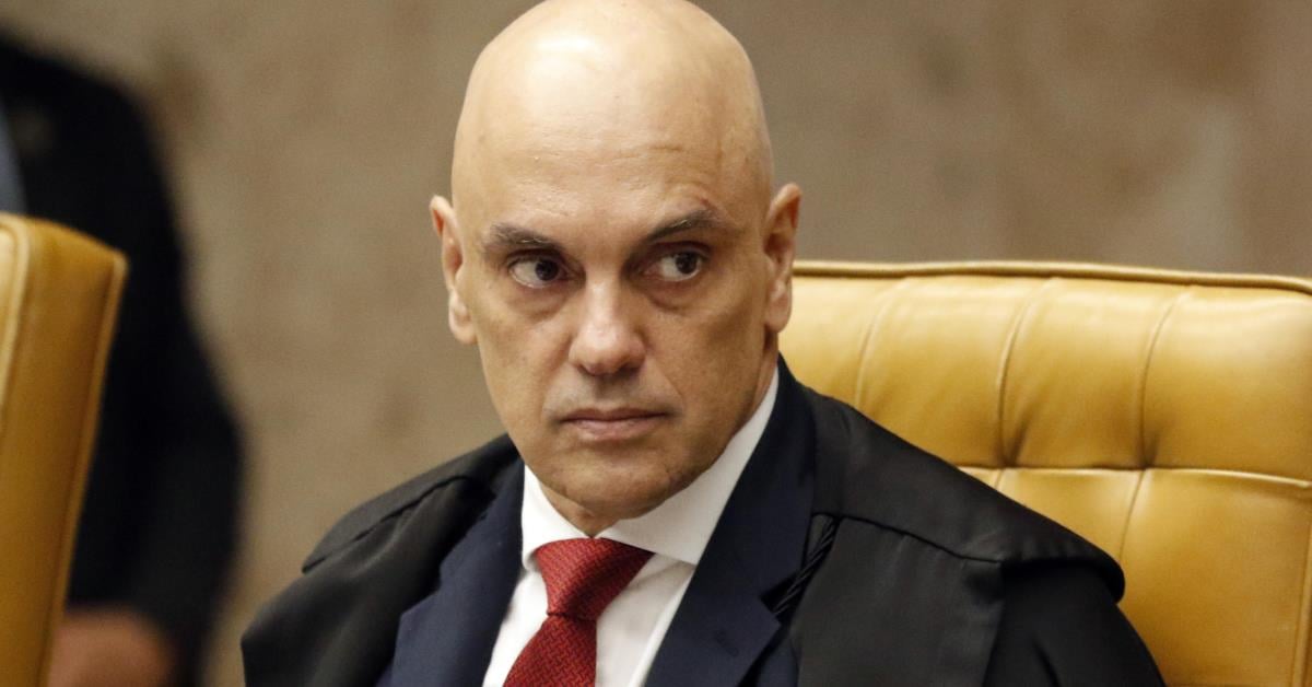 EUA impõem sanções da Lei Magnitsky a Alexandre de Moraes