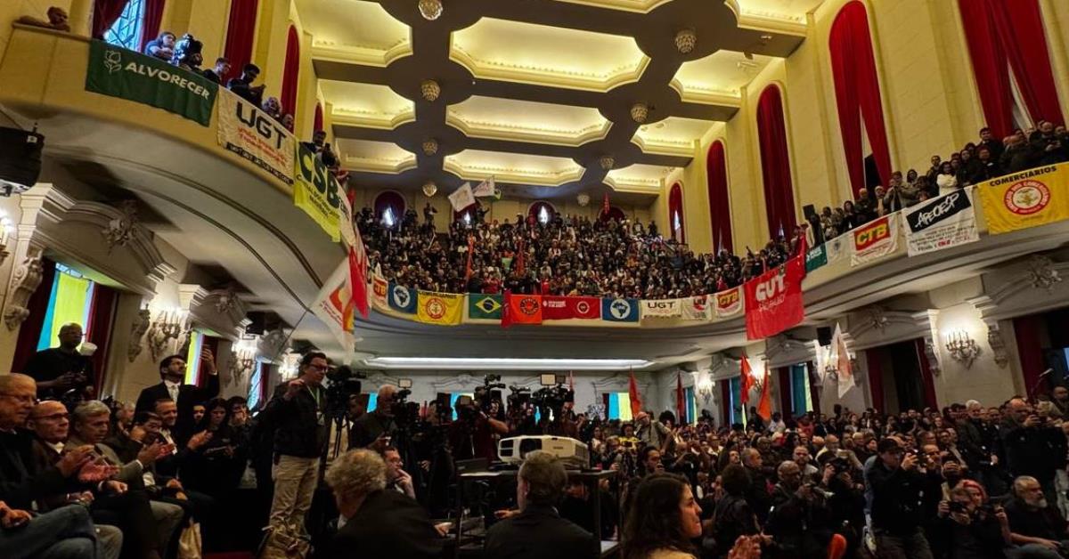 Faculdade de Direito da USP realiza ato em defesa da soberania nacional