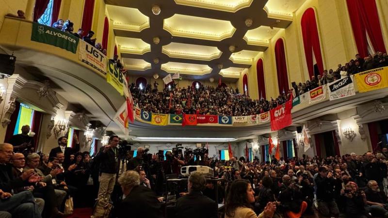 Mais de 180 entidades aderiram à iniciativa promovida em São Paulo.