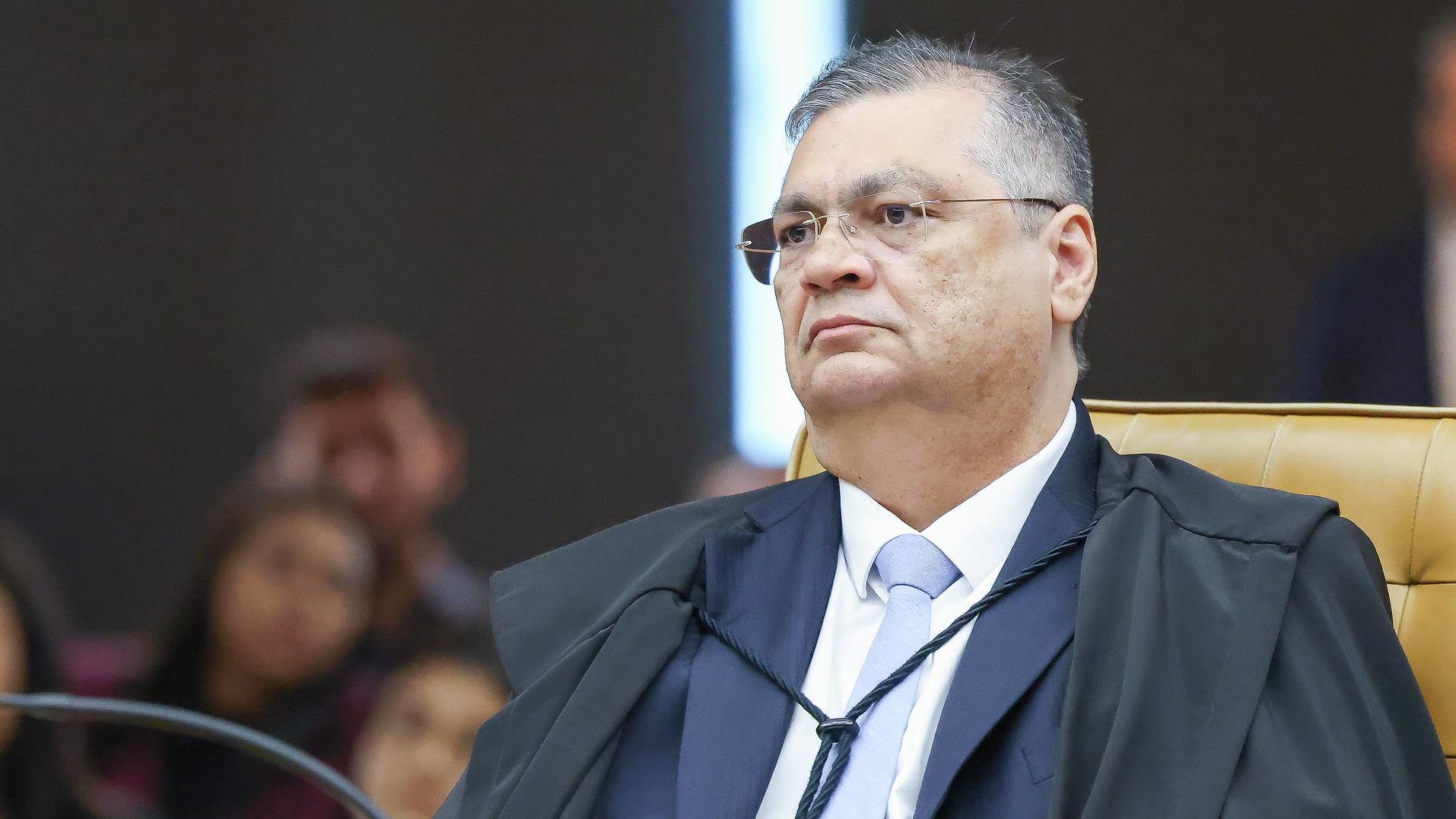 Ministro Flávio Dino, do STF.
