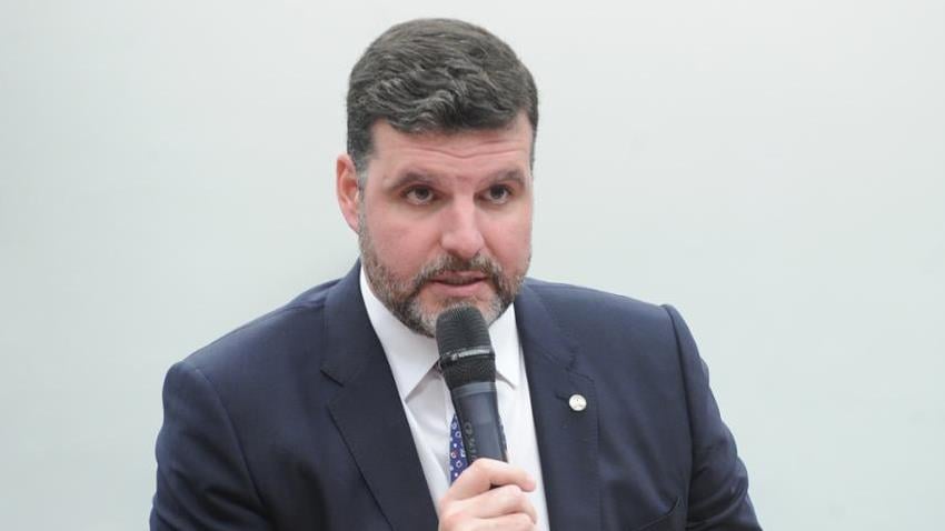 Deputado Pedro Lupion.