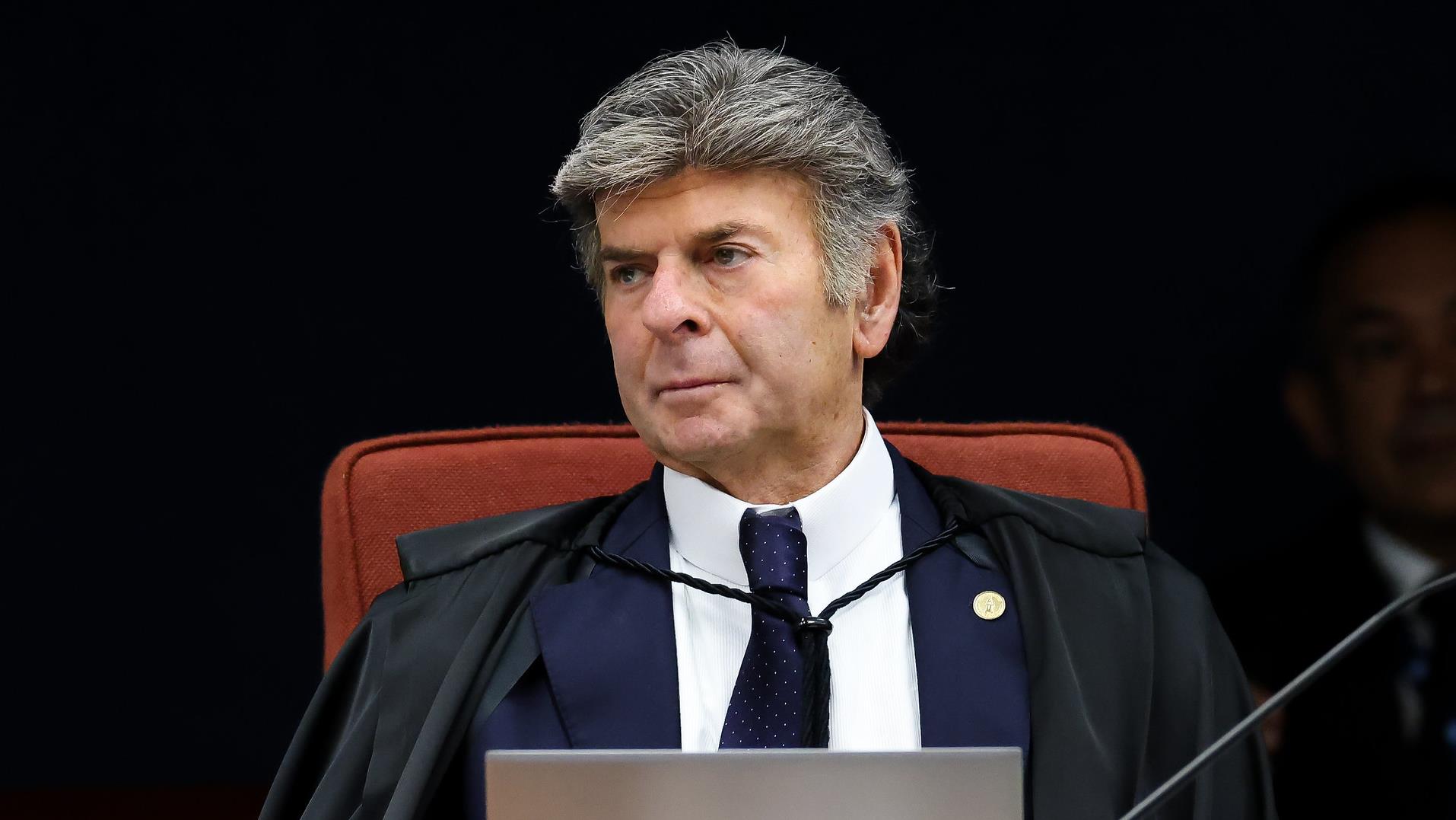 Ministro Luiz Fux ficou vencido no julgamento.