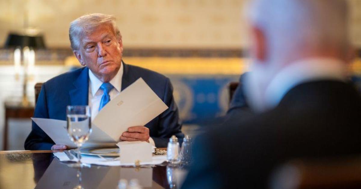 Governo envia carta aos EUA contra tarifa de 50%