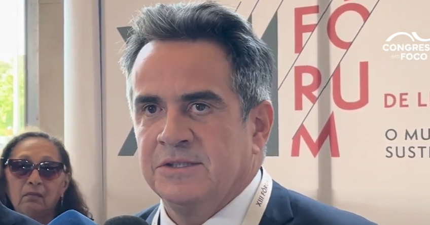 Governo erra ao buscar embate com o Congresso, diz Ciro Nogueira