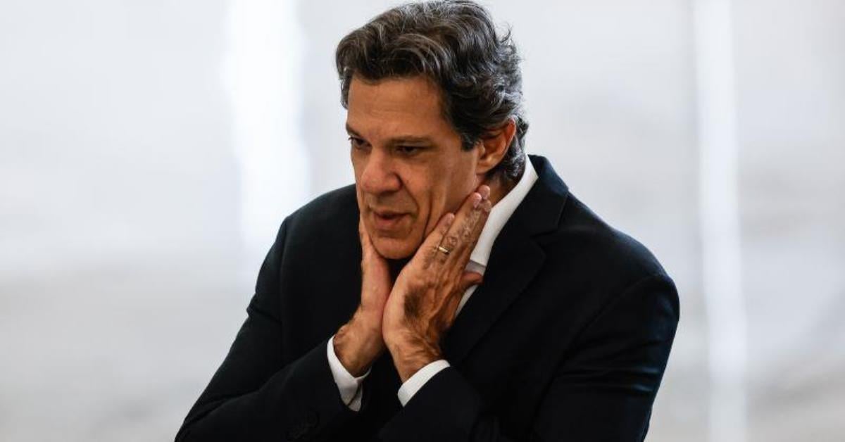 Haddad diz que aguarda ligação de Hugo Motta sobre IOF