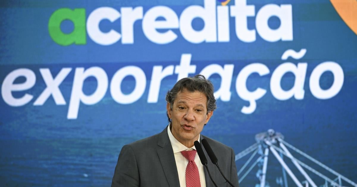 Haddad sobre tarifas dos EUA: “Estamos longe do ponto de chegada”