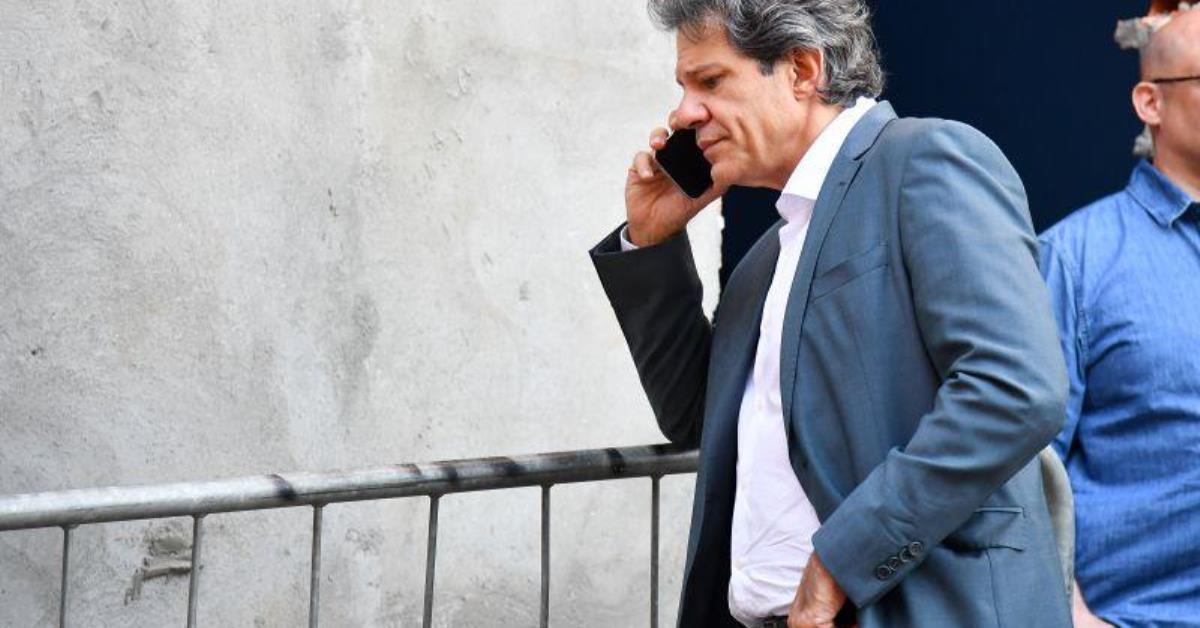 Haddad tem agenda com ministros da Argentina, da China e da Rússia