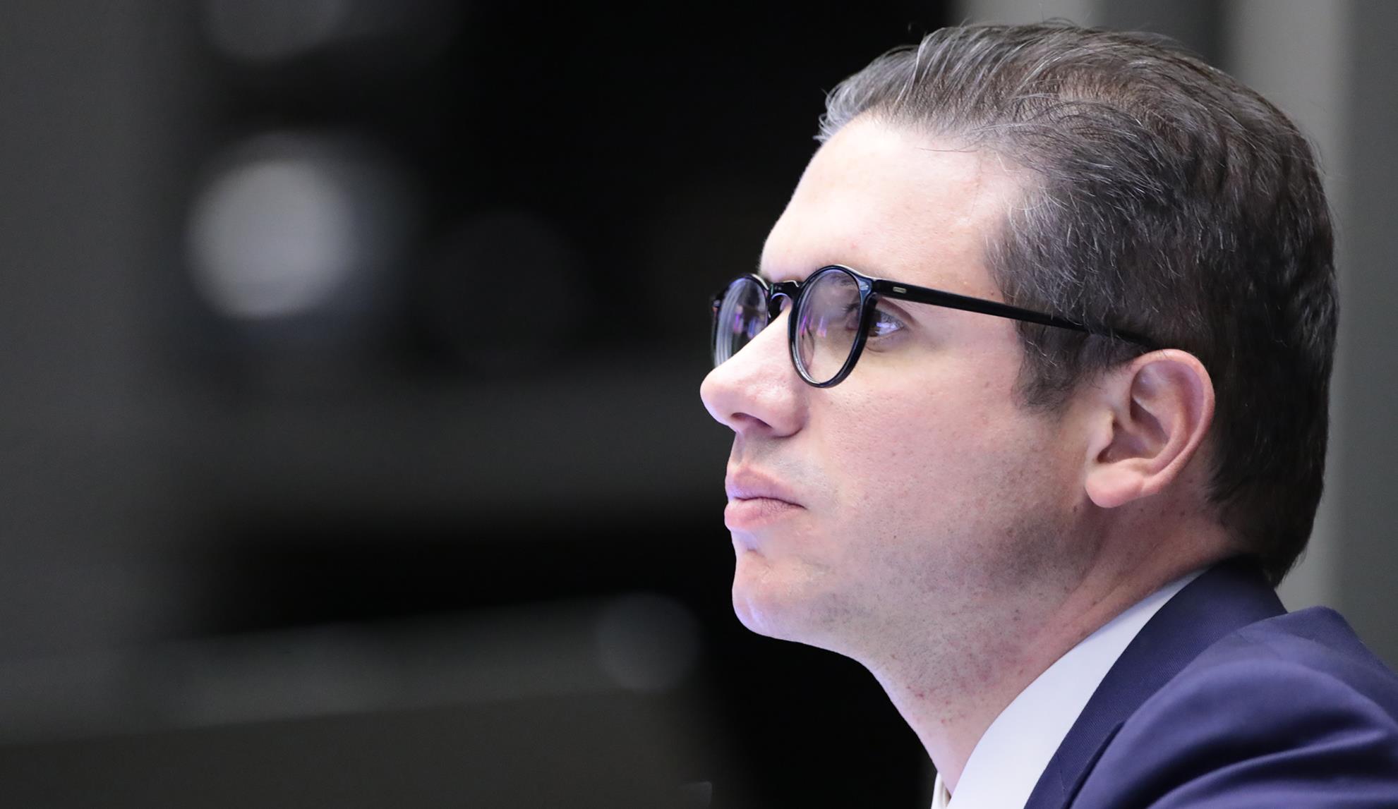 Servidoras de gabinete de Hugo Motta são exoneradas.