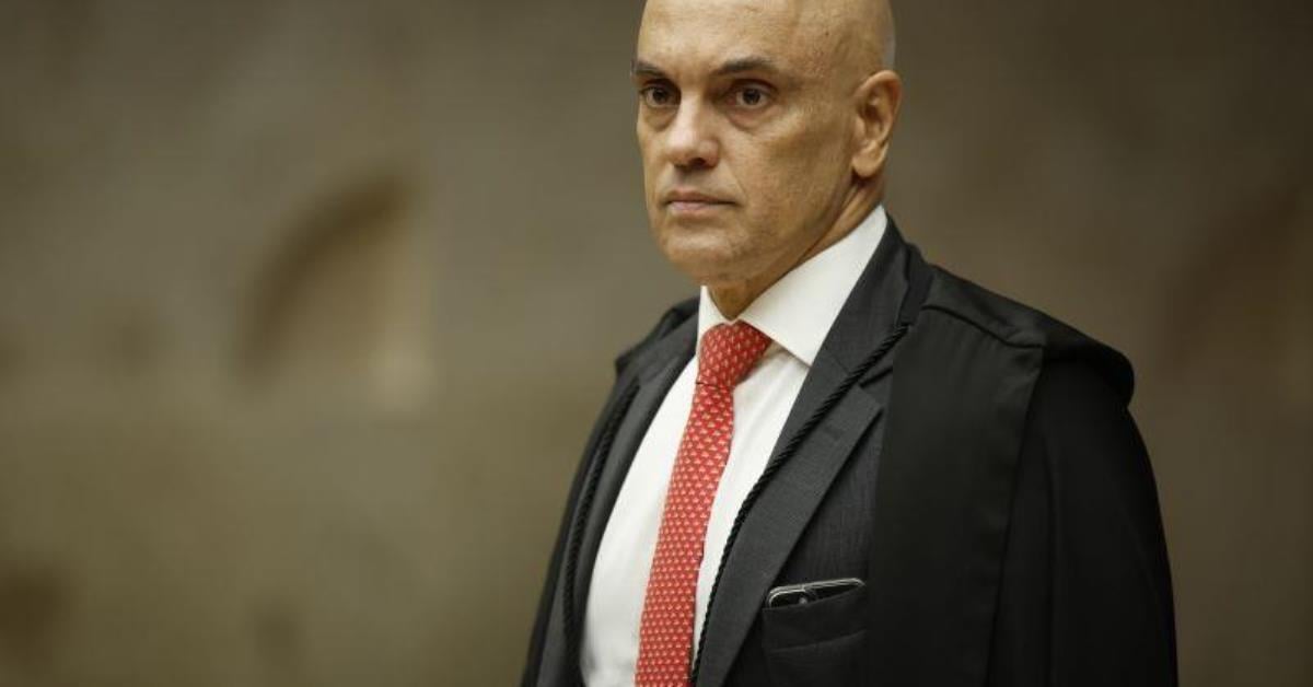 Justiça dos EUA intima Moraes em ação da Trump Media e da Rumble