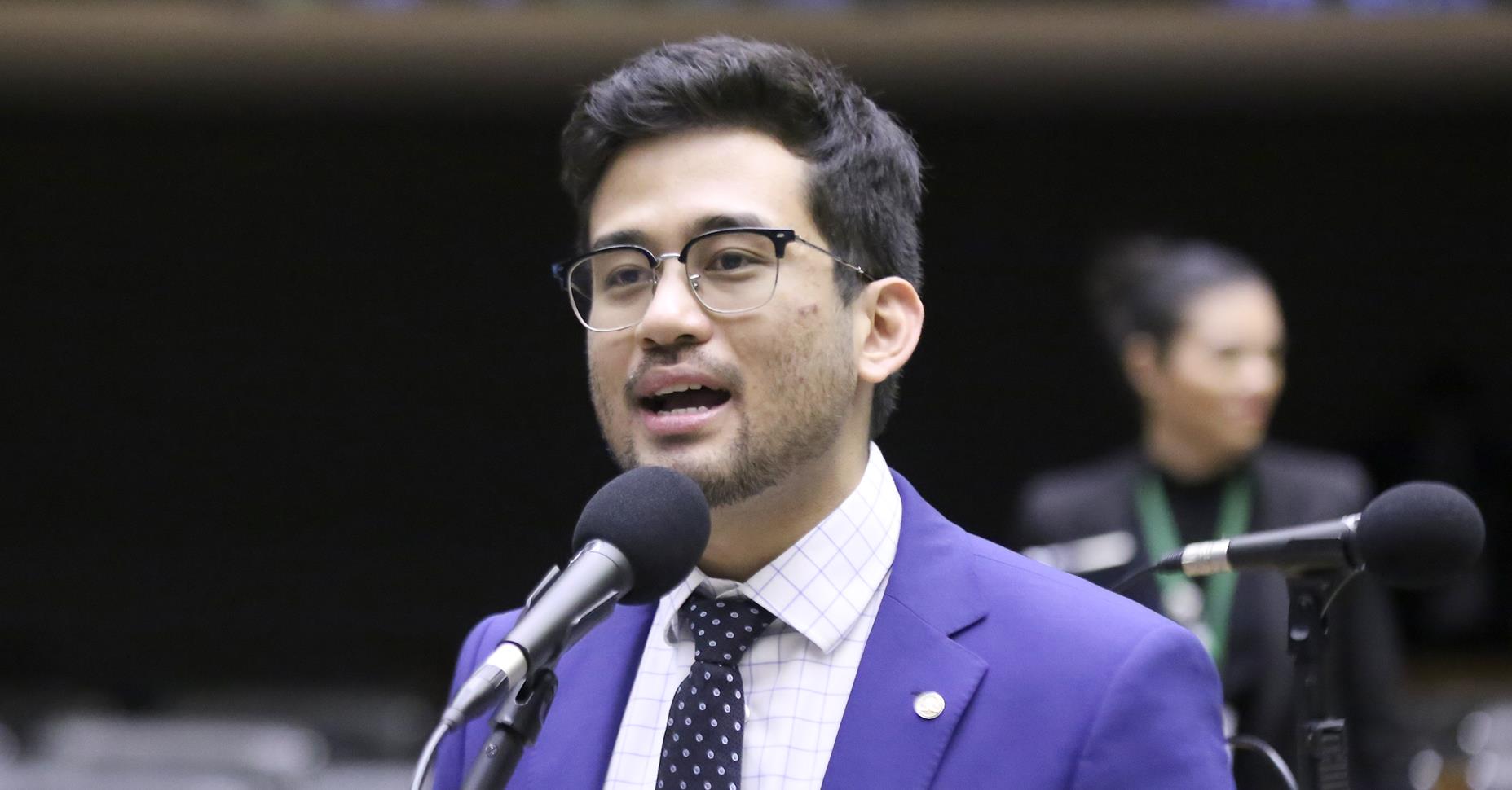 Kim Kataguiri propõe penas mais duras para perturbação do sossego