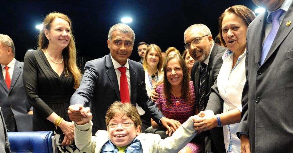 Lei Brasileira de Inclusão completa 10 anos com avanços e desafios