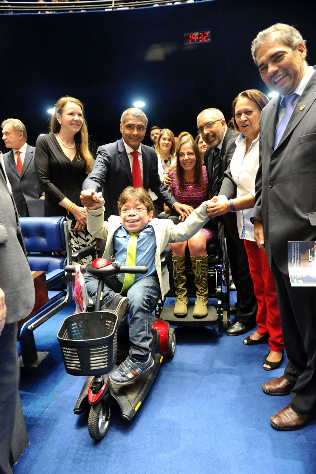 Lei Brasileira de Inclusão completa 10 anos.