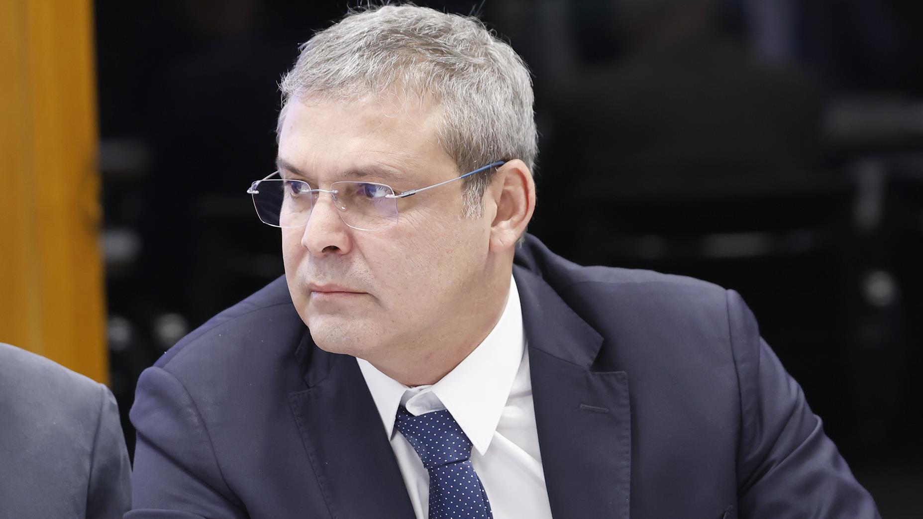 Dep. Lindbergh Farias.