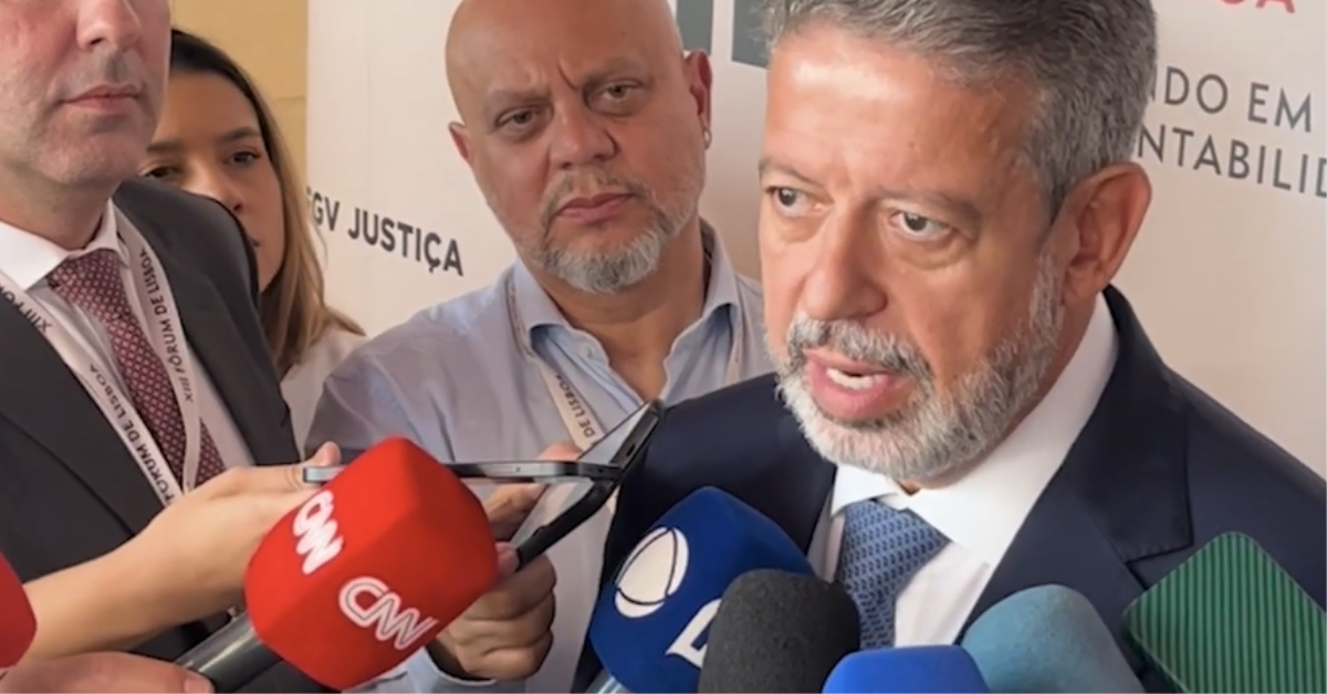 Lira não vê conflito com governo: “Momento de dar um passo para trás”