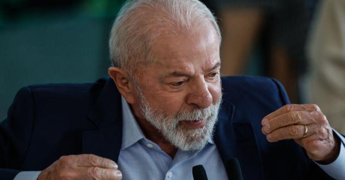 Lula diz que Bolsonaro é “frouxo” e que nunca vai pedir doação por Pix