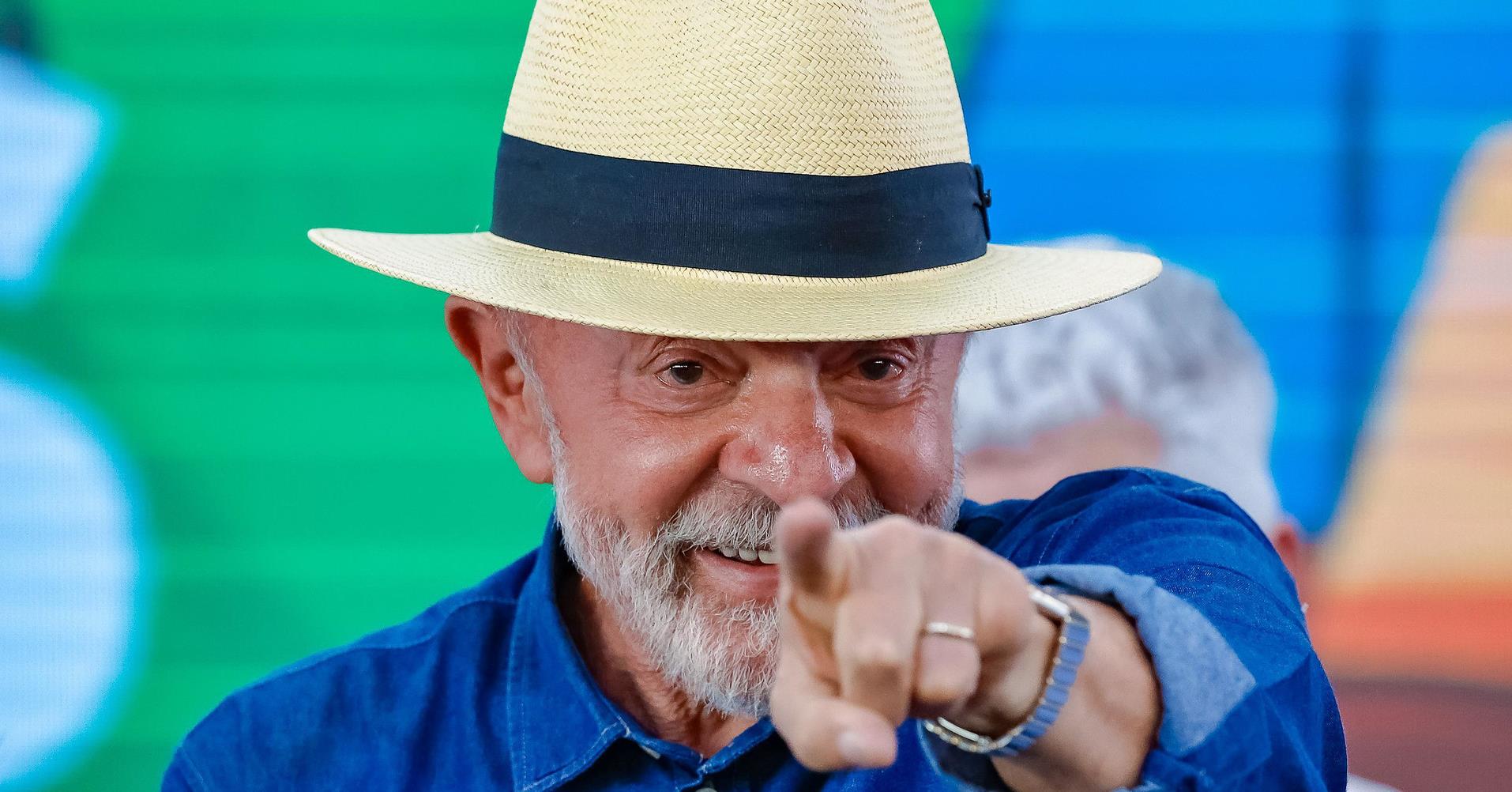 Lula fala sobre tarifas: “Se Trump estiver trucando, vai tomar um 6”