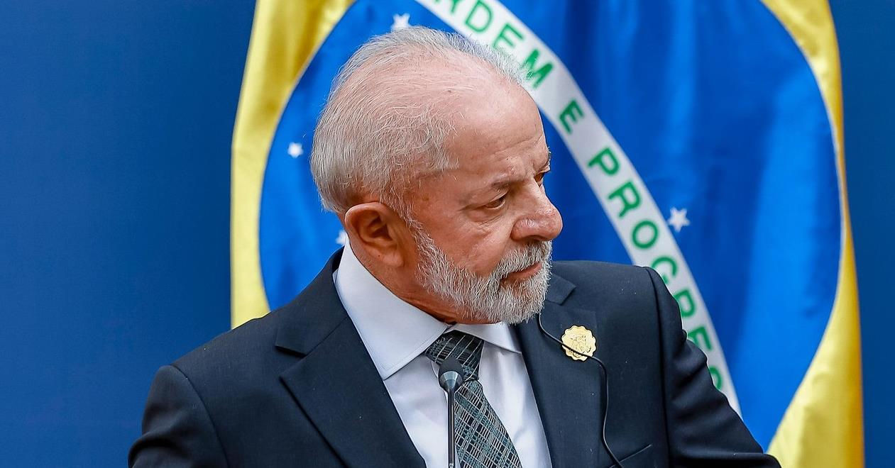 Lula repudia tarifas de Trump e manifesta solidariedade a Moraes