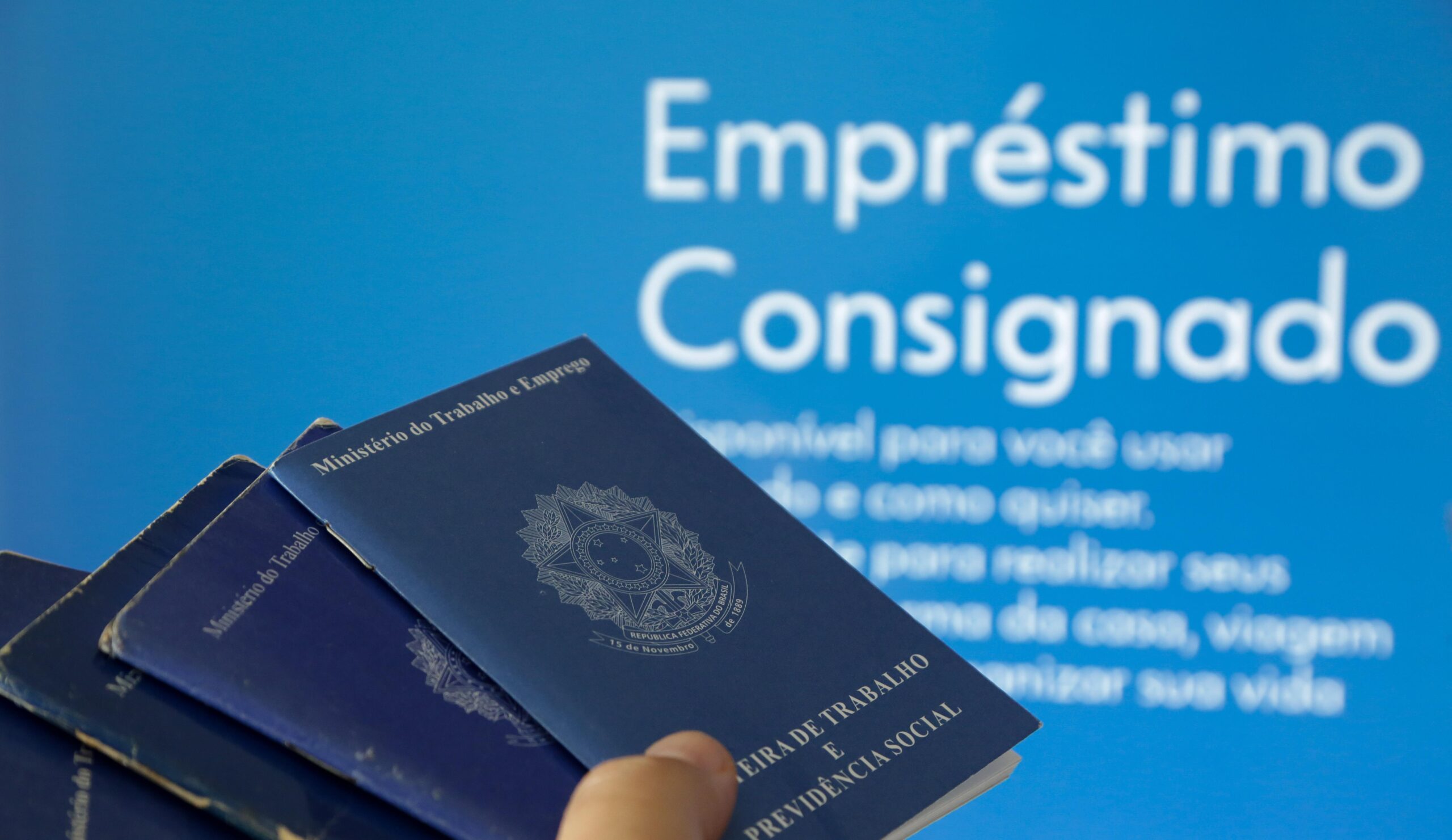 Com as novas regras, governo espera triplicar volume de recursos do consignado para o setor privado.