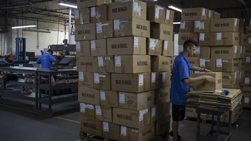 Sanção ocorre na semana em que os Estados Unidos devem confirmar sobretaxas contra produtos brasileiros.