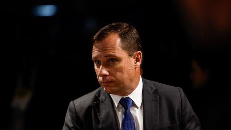 O tenente-coronel Mauro Cid, que depõe no STF, foi ajudante de ordens de Jair Bolsonaro.