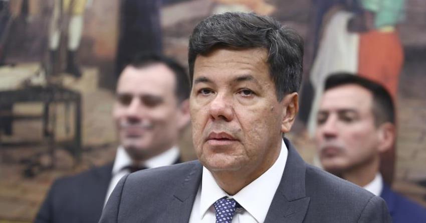 Mendonça Filho apresenta relatório da PEC da Segurança Pública