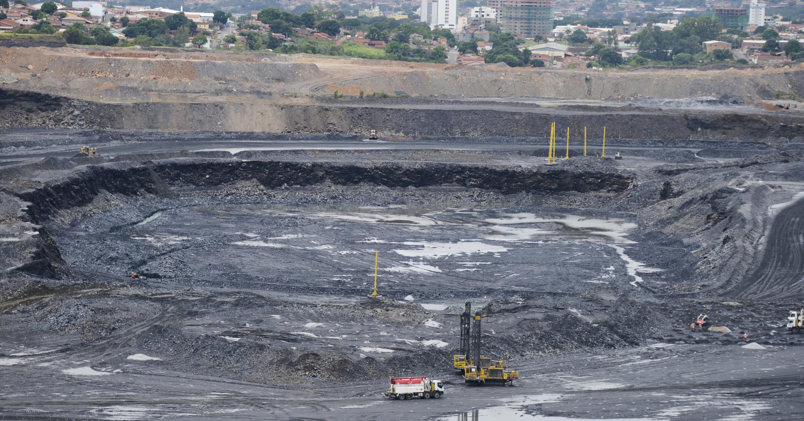 Mesmo com exceções, 25% das exportações de minérios serão taxadas