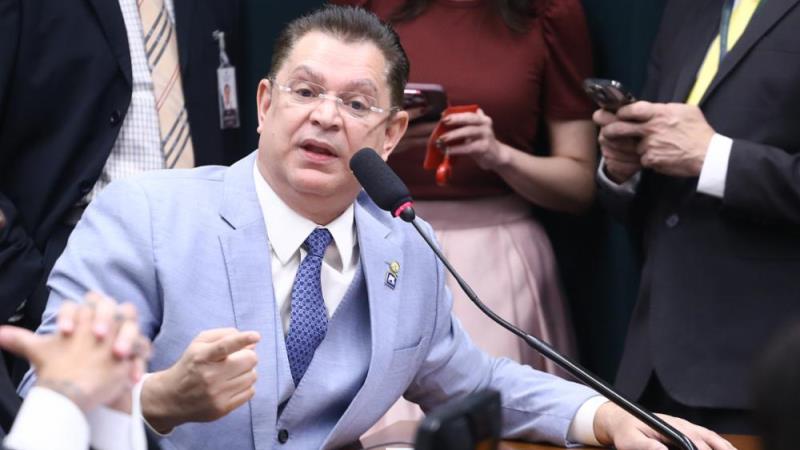 Deputado Sóstenes Cavalcante.