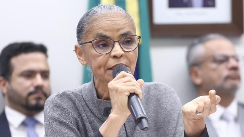 Marina Silva.