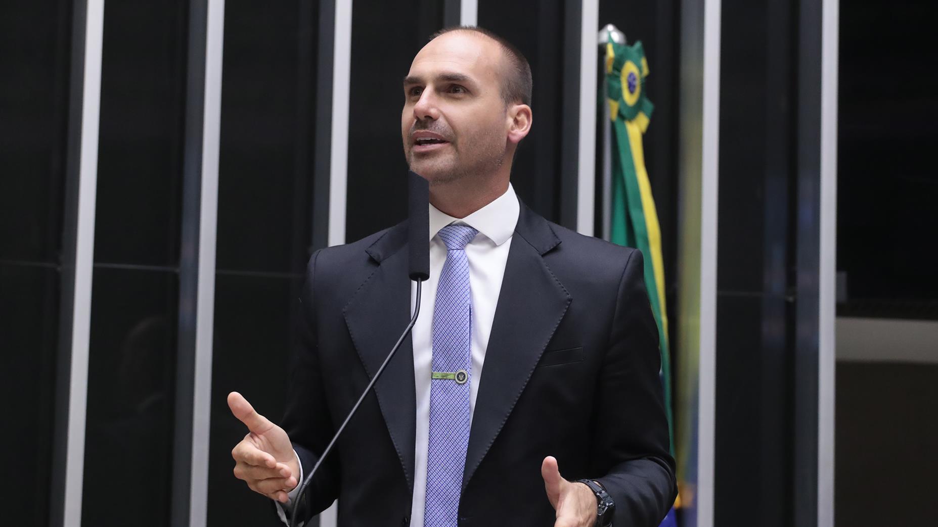 Eduardo Bolsonaro