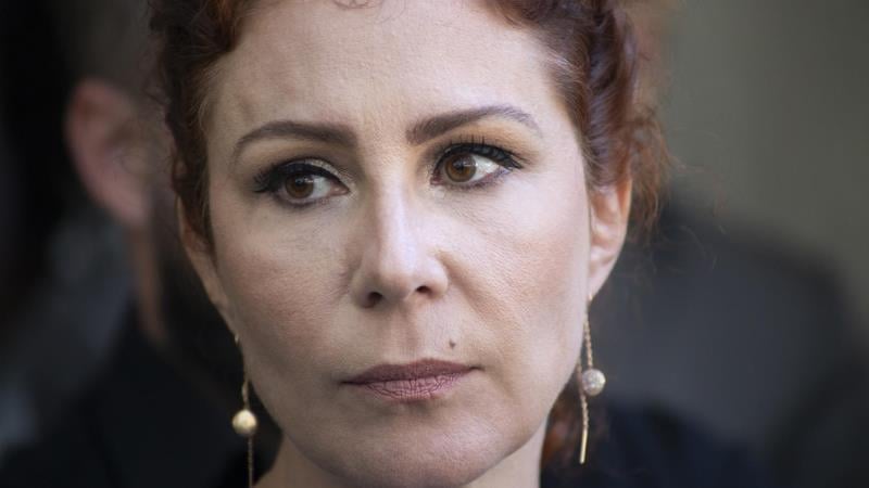 Zambelli foi localizada em Roma e presa na terça-feira (29) em ação das forças policiais italianas.