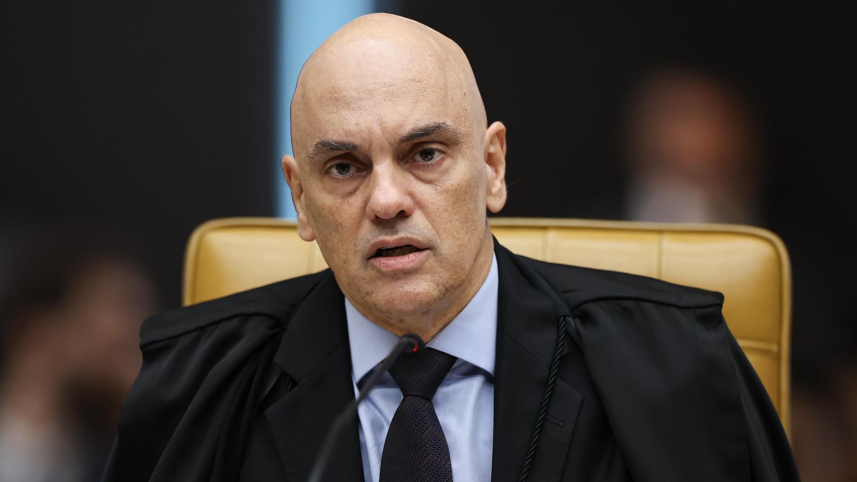 Moraes avalia que Eduardo 